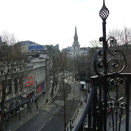 Seven Dials Apartments London Ngoại thất bức ảnh
