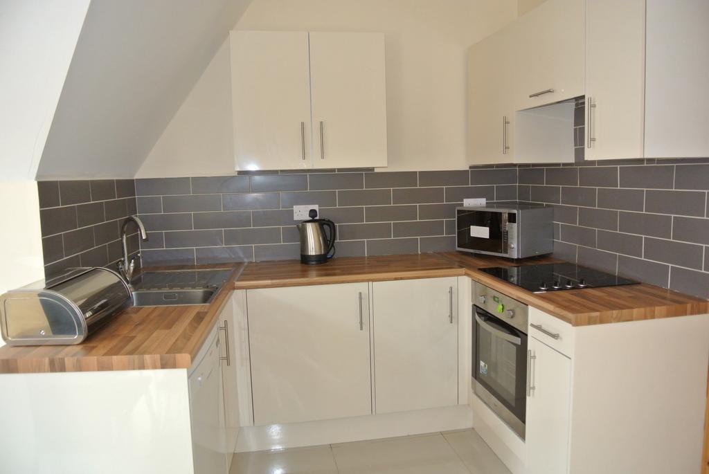 Seven Dials Apartments London Ngoại thất bức ảnh