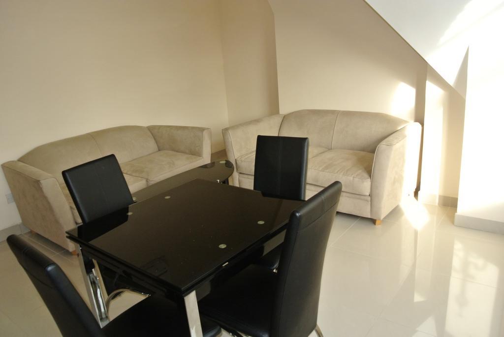 Seven Dials Apartments London Ngoại thất bức ảnh