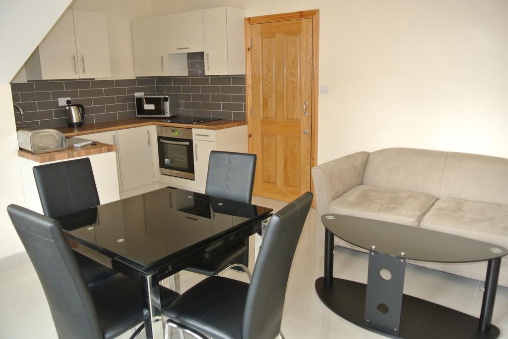 Seven Dials Apartments London Ngoại thất bức ảnh