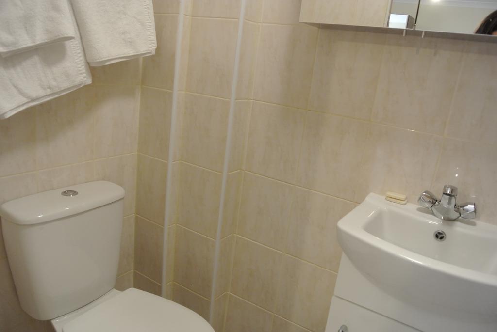 Seven Dials Apartments London Ngoại thất bức ảnh