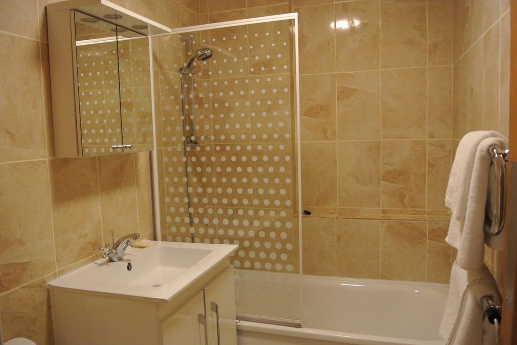 Seven Dials Apartments London Ngoại thất bức ảnh