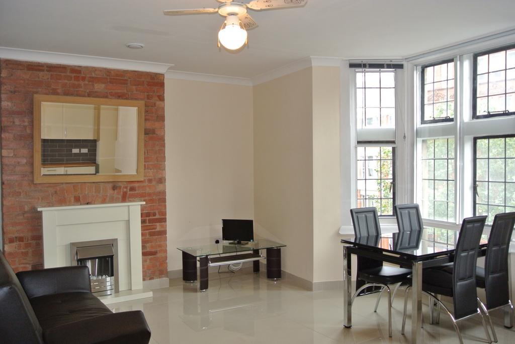 Seven Dials Apartments London Ngoại thất bức ảnh