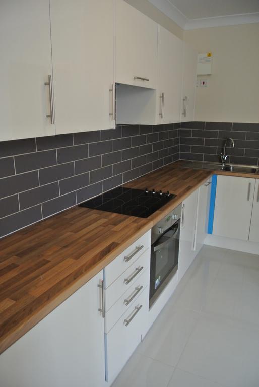 Seven Dials Apartments London Ngoại thất bức ảnh